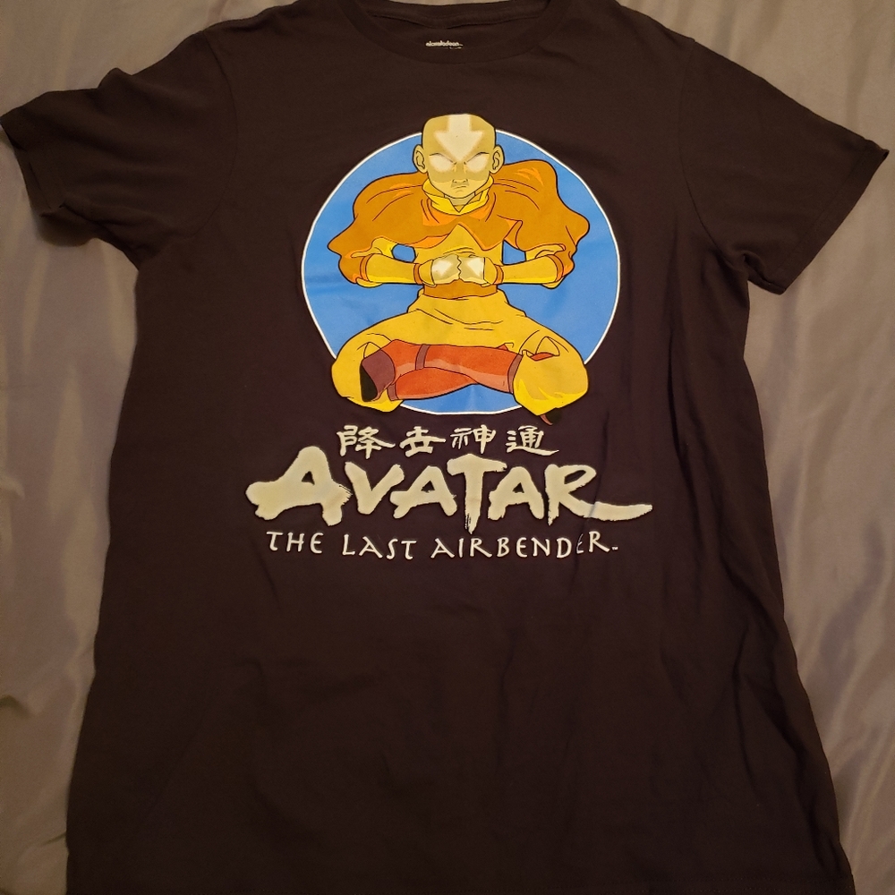 Avatar The Last Airbender T-Shirt